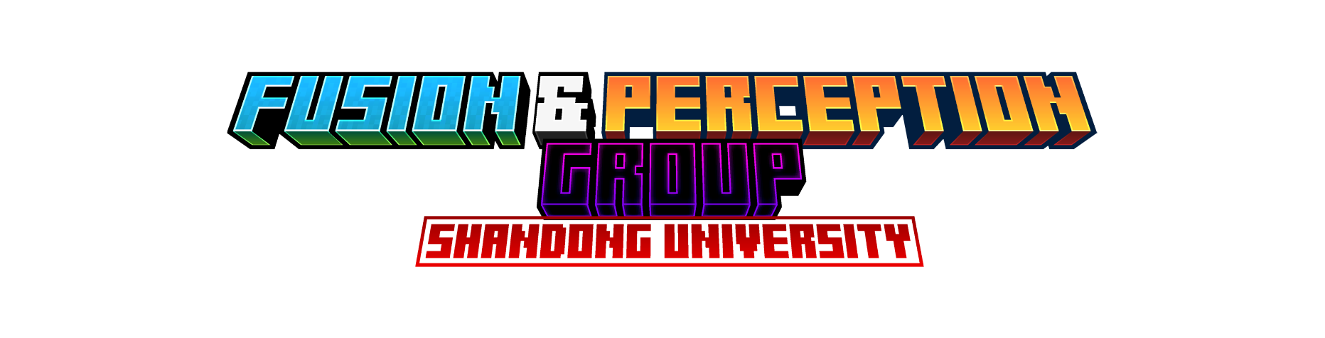 Fusion & Perception Group · Shandong University